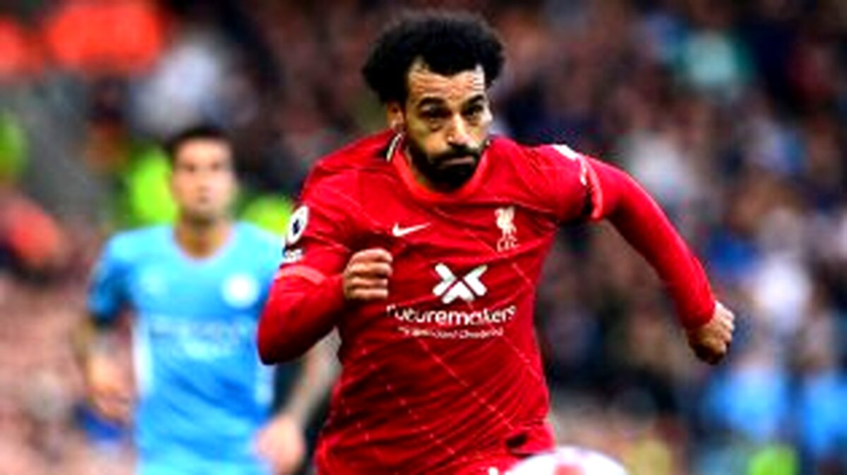 محمد صلاح: شانس سیتی برای پیروزی بیشتر است