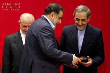تودیع معارفه ریاست دانشگاه آزاد
