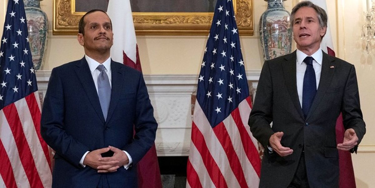 تصمیم جدید آمریکا و قطر درباره مذاکرات هسته‌ای ایران