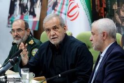 دختر پزشکیان روزهای جنگ کجا بود؟