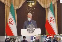 پای سند 2030 به نشست خبری سخنگوی دولت باز شد