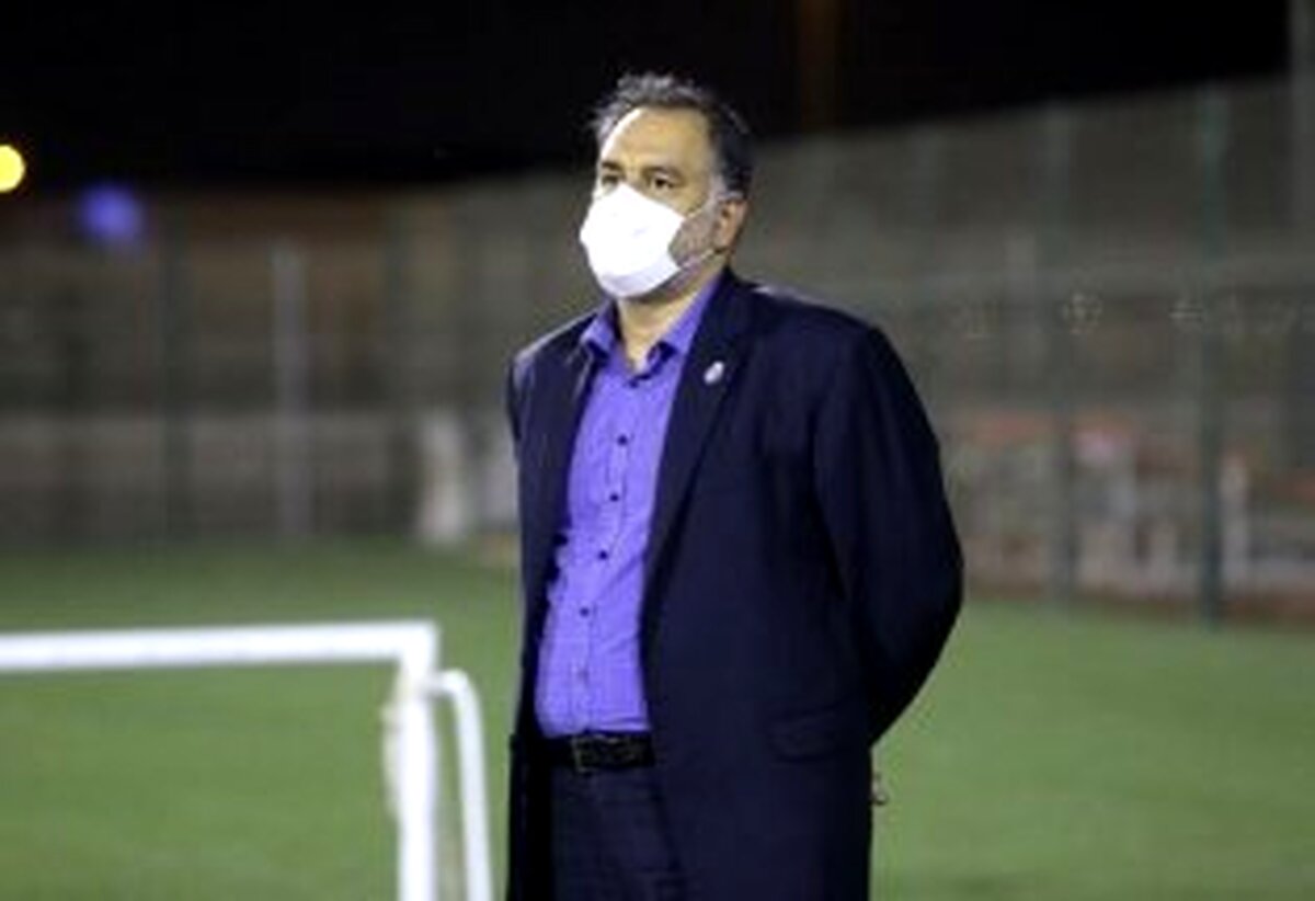 احمد مددی دیر رسید ثبت نام نشد