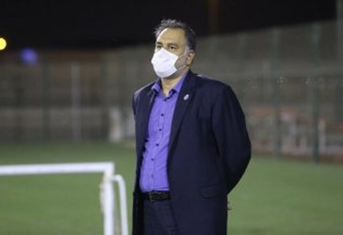 احمد مددی دیر رسید ثبت نام نشد