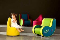 ایبی نی‌نی اولین نیازمندی در زمینه کودک و نوجوان