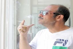 ​استوری جنجالی مهران غفوریان در اینستاگرام | مهران غفوریان در کنار چه کسی نشسته است؟