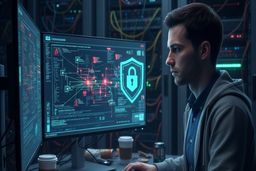 بهترین شیوه های امنیت شبکه؛ حفاظت جامع در برابر تهدیدات سایبری و تقویت دفاع های شبکه