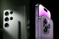 مقایسه آیفون 15 پرو مکس با  S23 Ultra
