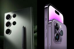 مقایسه آیفون 15 پرو مکس با  S23 Ultra