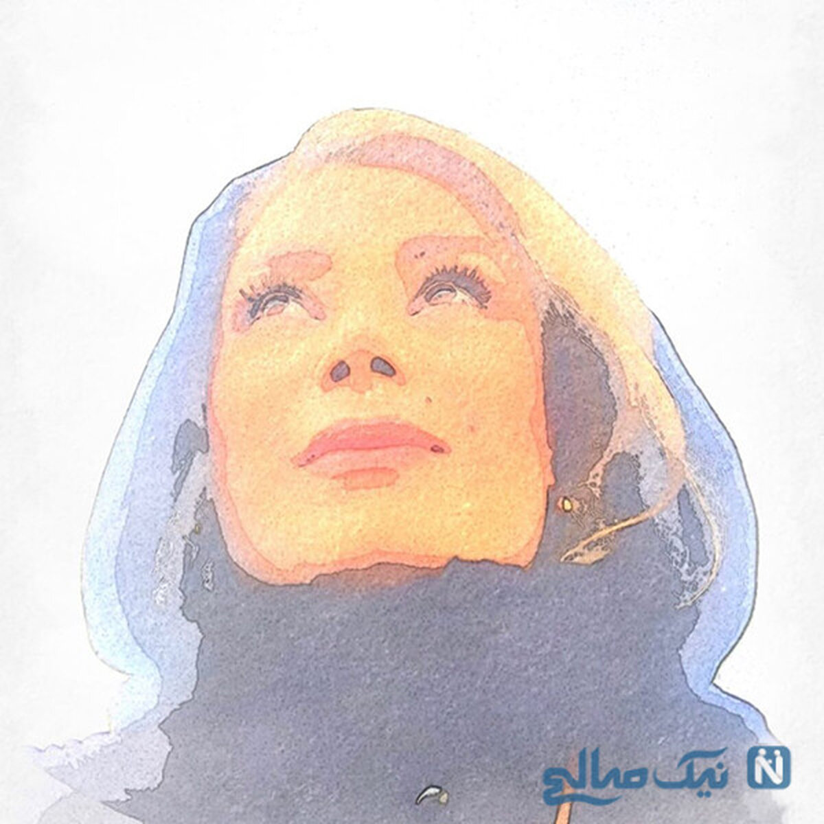 لباس و تیپ جنجالی صبا راد روی کشتی در دریا|عکس بالای 18
