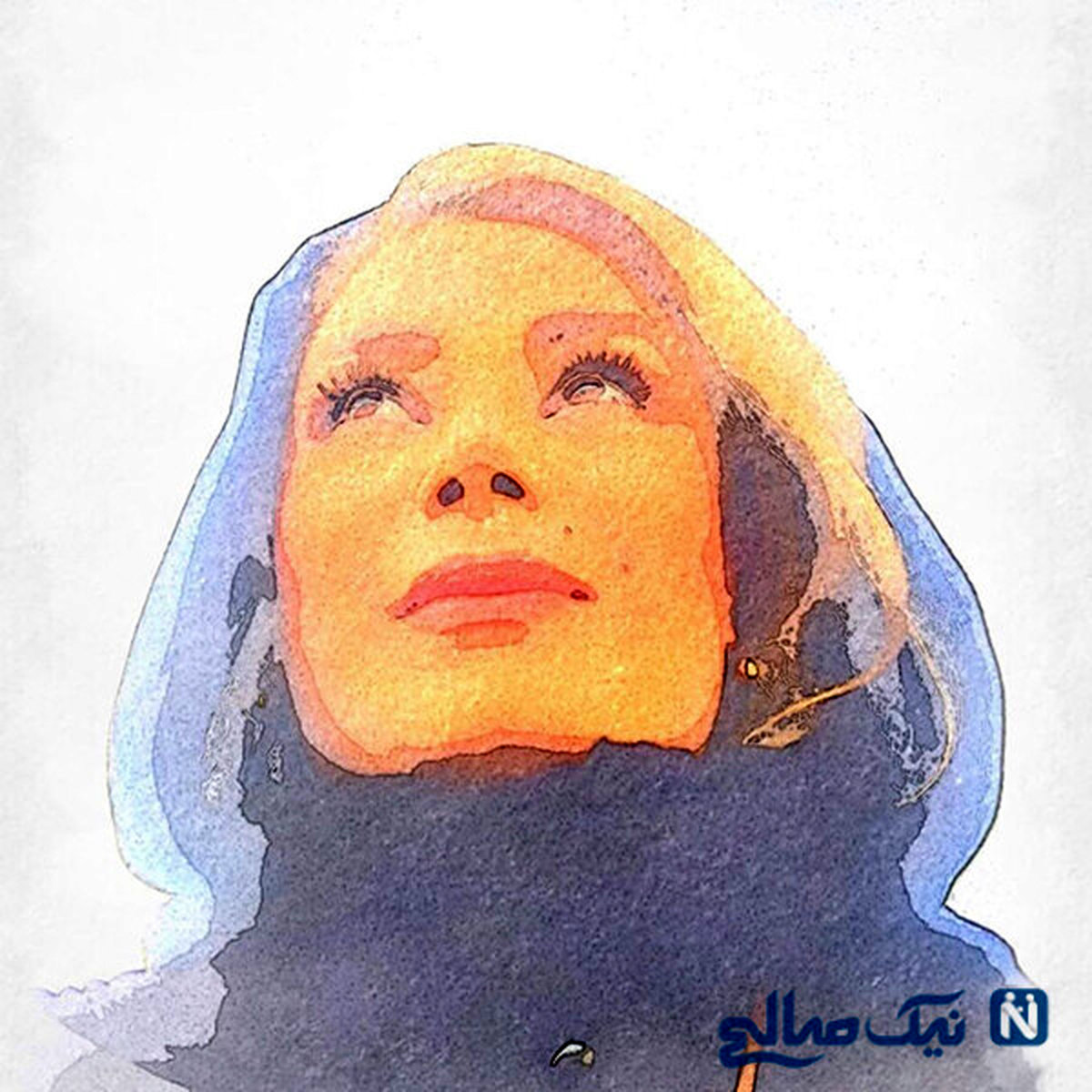 لباس و تیپ جنجالی صبا راد روی کشتی در دریا|عکس بالای 18