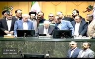 ریز آرای نمایندگان برای برکناری همتی اعلام شد