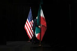 خط و نشان مقامات ارشد نظامی ایران برای آمریکا