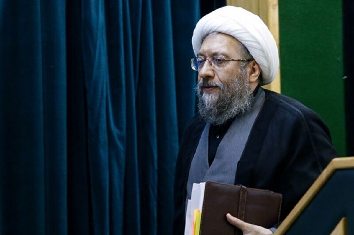 نامه بسیج دانشجویی هشت دانشگاه تهران به آملی لاریجانی درباره FATF