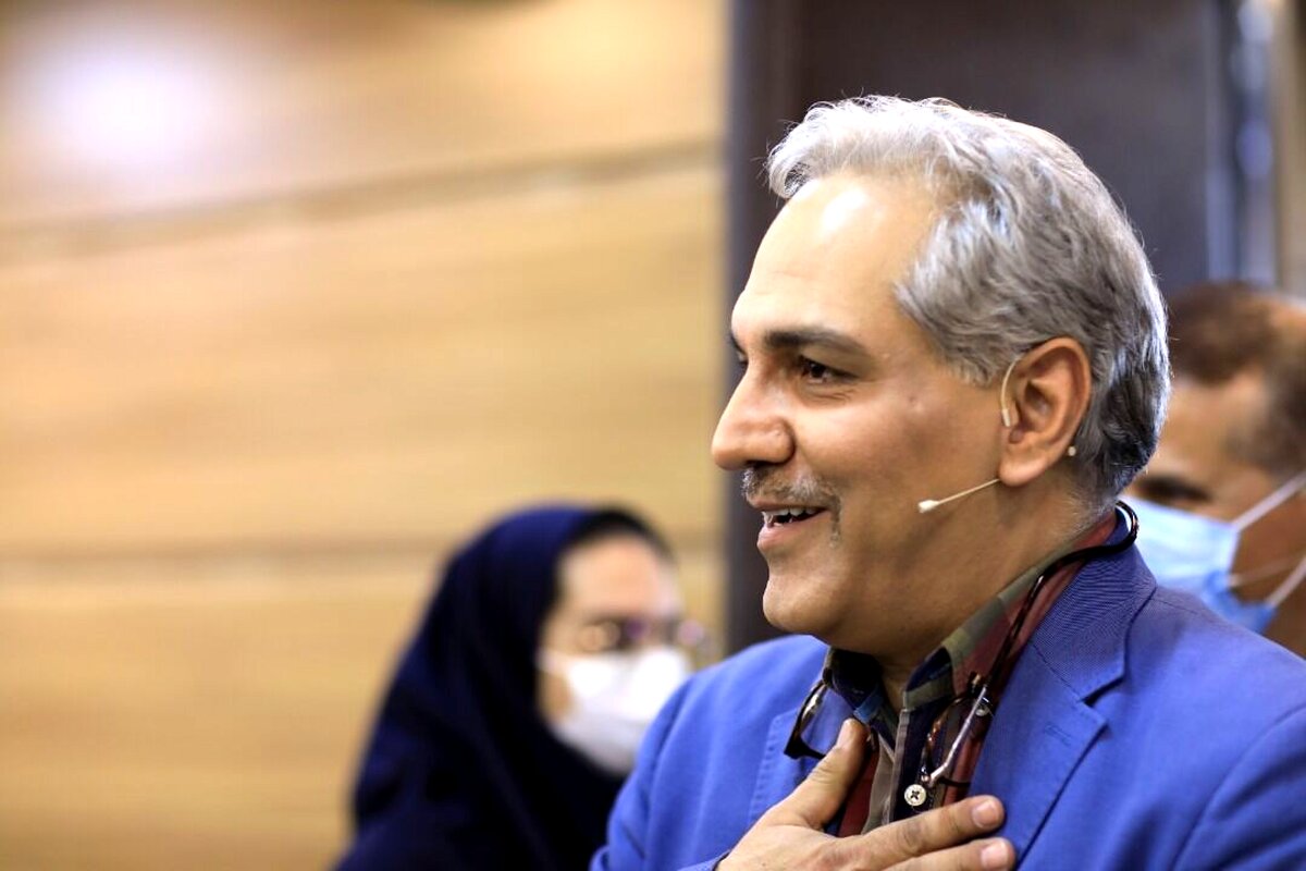 مهران مدیری داور مسابقه شد | سوالات خنده دار مهران مدیری از شرکت کنندگان 