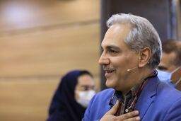 مهران مدیری داور مسابقه شد | سوالات خنده دار مهران مدیری از شرکت کنندگان 