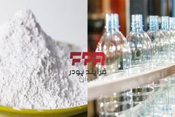 جایگاه کربنات کلسیم در صنعت پلاستیک