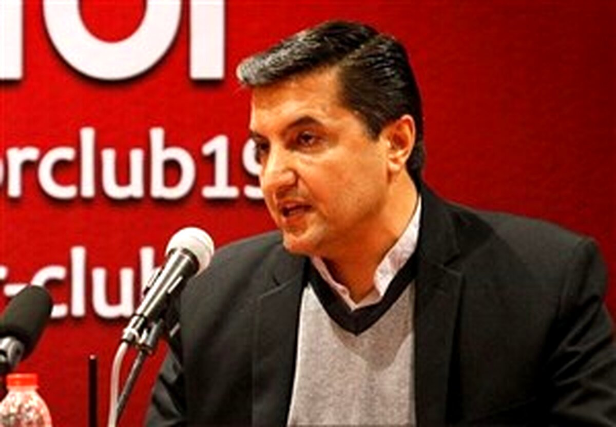 مدیرعامل تراکتور: برای فصل بعد تیم قدرتمند می‌بندیم