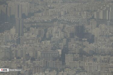 آلودگی هوا