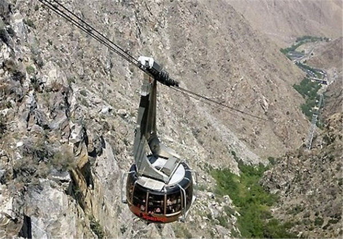 دهکده گنجنامه همدان حق بهرهبرداری از تله کابین تا تایید استاندارد را ندارد