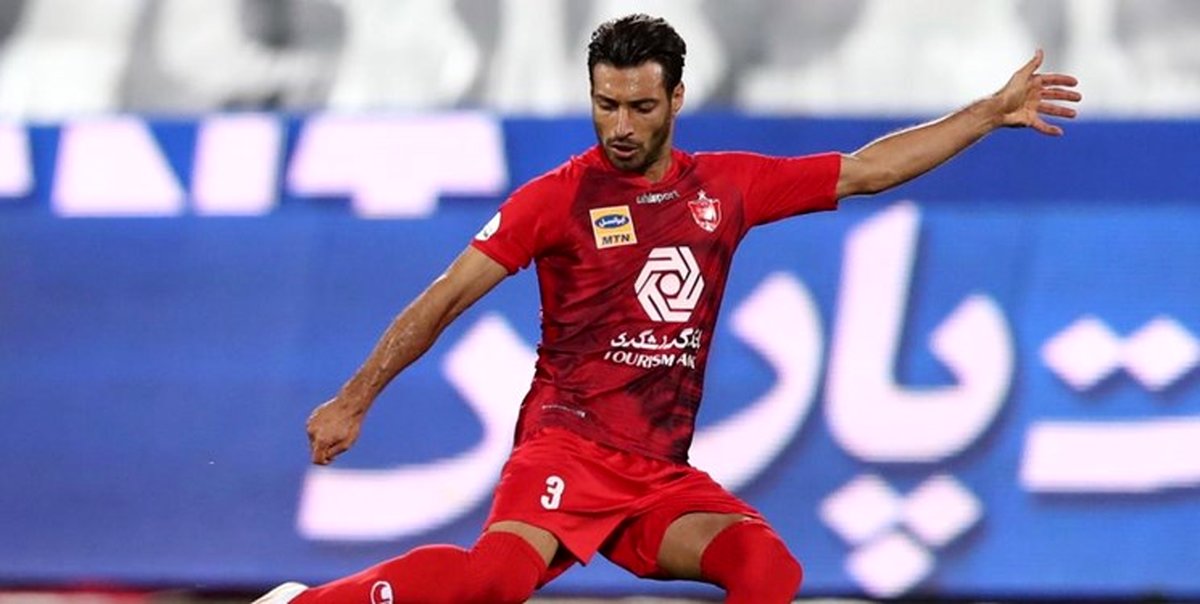 شجاع با تیم قطری تمرین کرد|عکس