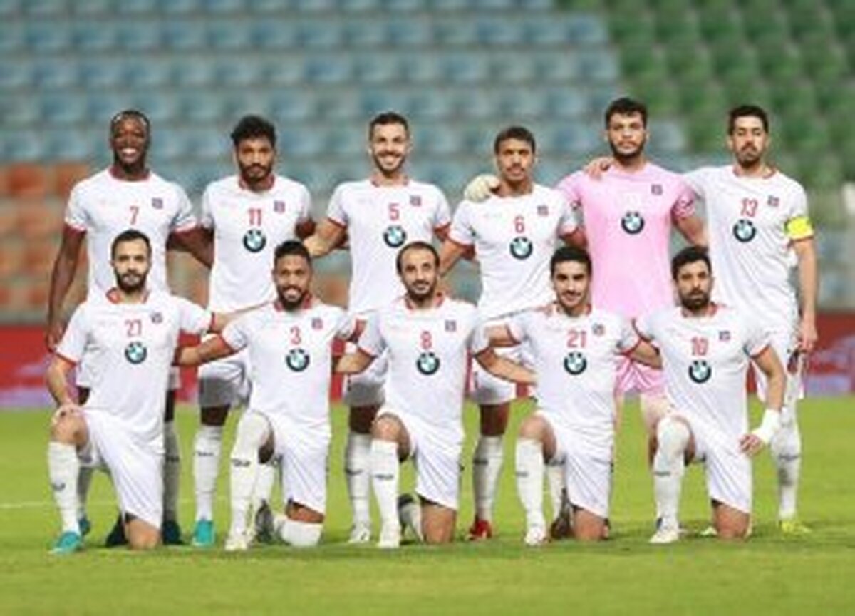 الکویت صعود نکرد