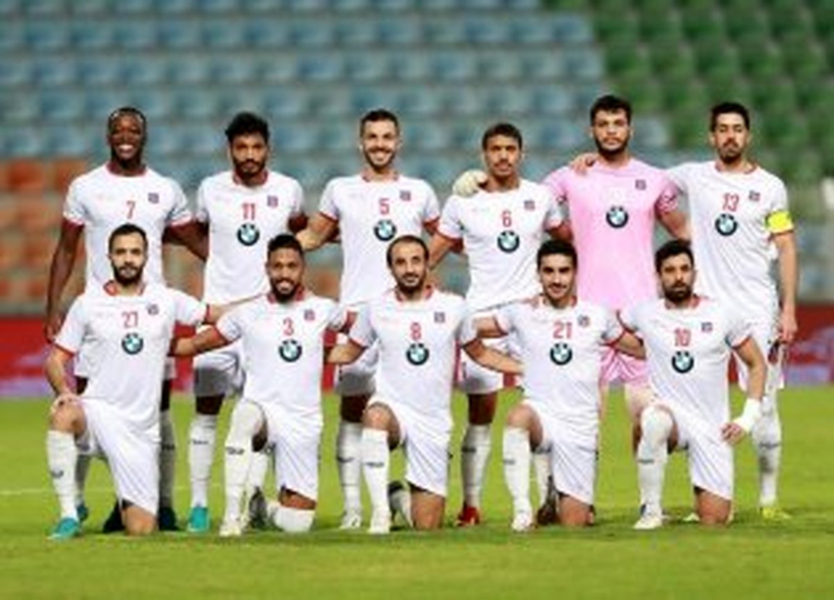 الکویت صعود نکرد