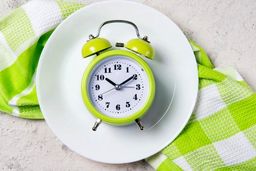 در این ساعت ها غذا بخورید لاغر می شوید