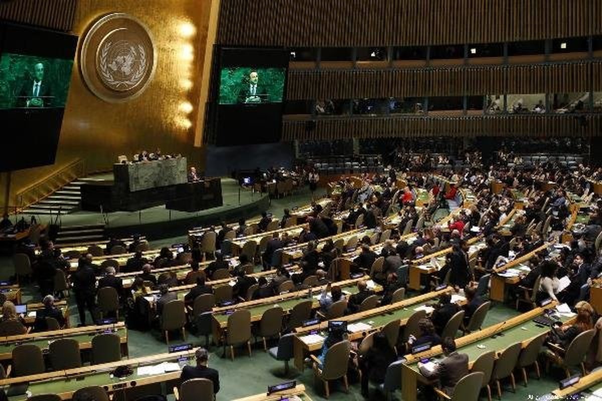 تلاش آمریکا و متحدانش برای اعمال تحریمهای حقوق بشری علیه ایران