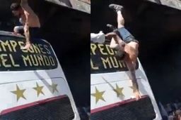 بزرگترین استقبال تاریخ از قهرمانان و یک پایان تلخ
