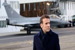 استقرار جنگنده‌های رافائل اتمی فرانسه در مرز آلمان