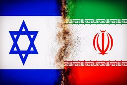 پایگاه عامل حمله به صدا و سیما توسط بالستیک های ایران هدف قرار گرفت