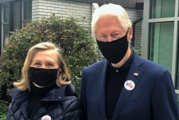 احضار بیل و هیلاری کلینتون به دادگاه رسوایی اپستین و ترامپ