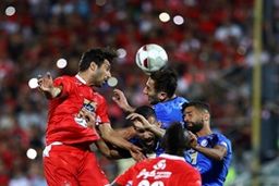 تساوی در دربی در سه سکانس بد/ ضعیف/ زشت