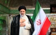 در سوگ ابراهیم رئیسی