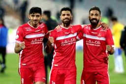 ده بازیکن پرسپولیس در آستانه پایان قرارداد