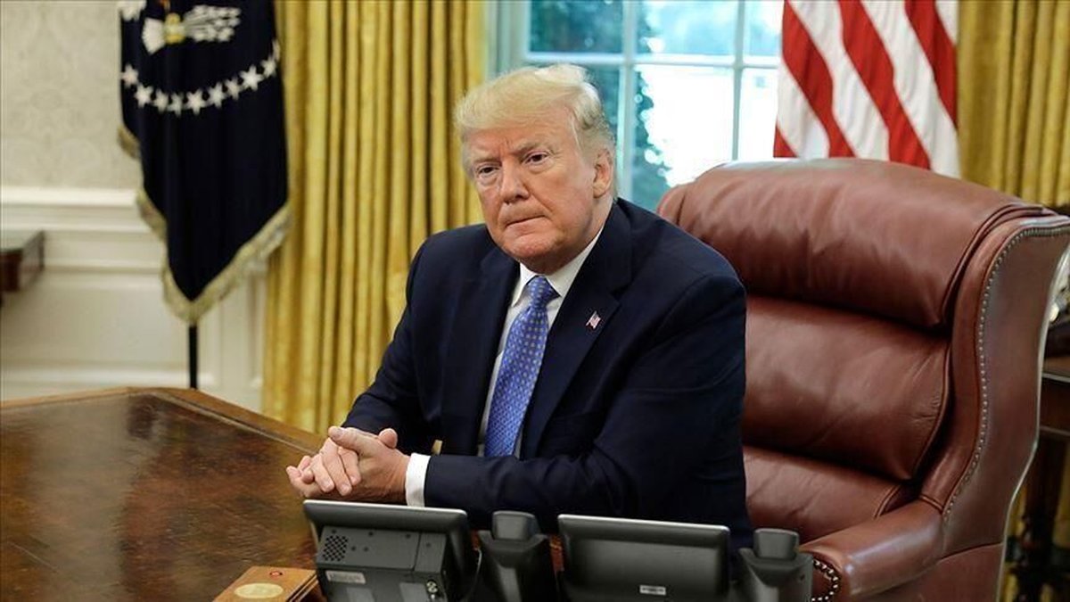 افشاگری تارنمای آمریکایی از کجفهمی ترامپ در مورد ایران