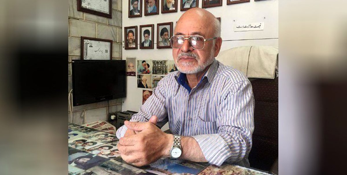 عکاس امام و انقلاب درگذشت