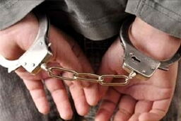 دستگیری قاتل فراری پس از چهار روز در ایرانشهر