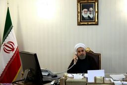 روحانی و پوتین در همه زمینه ها به یکدیگر امید افزایش همکاری دادند