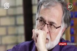 فیلم| ادعای سوء قصد به احمدی‌ نژاد