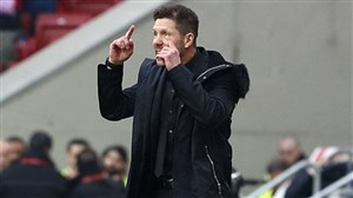 رسمی؛  سیمئونه با اتلتیکو مادرید ماند