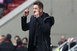 رسمی؛  سیمئونه با اتلتیکو مادرید ماند