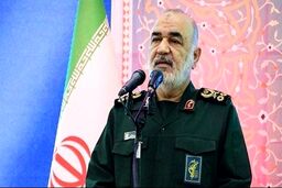 سرلشکر سلامی: رشد و ارتقای توان سپاه مرهون دفاع مقدس است