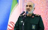 سرلشکر سلامی: رشد و ارتقای توان سپاه مرهون دفاع مقدس است