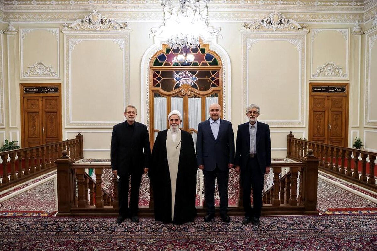 همنشینی سیاستمداران برای مشارکت بالا و رقابتی در انتخابات آینده