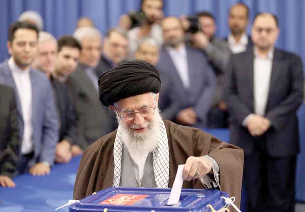 مردم‌سالاری دینی؛ دموکراسی منهای لیبرالیسم /مطالعه تطبیقی تقسیم قدرت در ایران و آمریکا