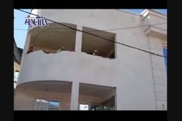 ببینید تخریب ویلای دختر وزیر سابق در لواسان