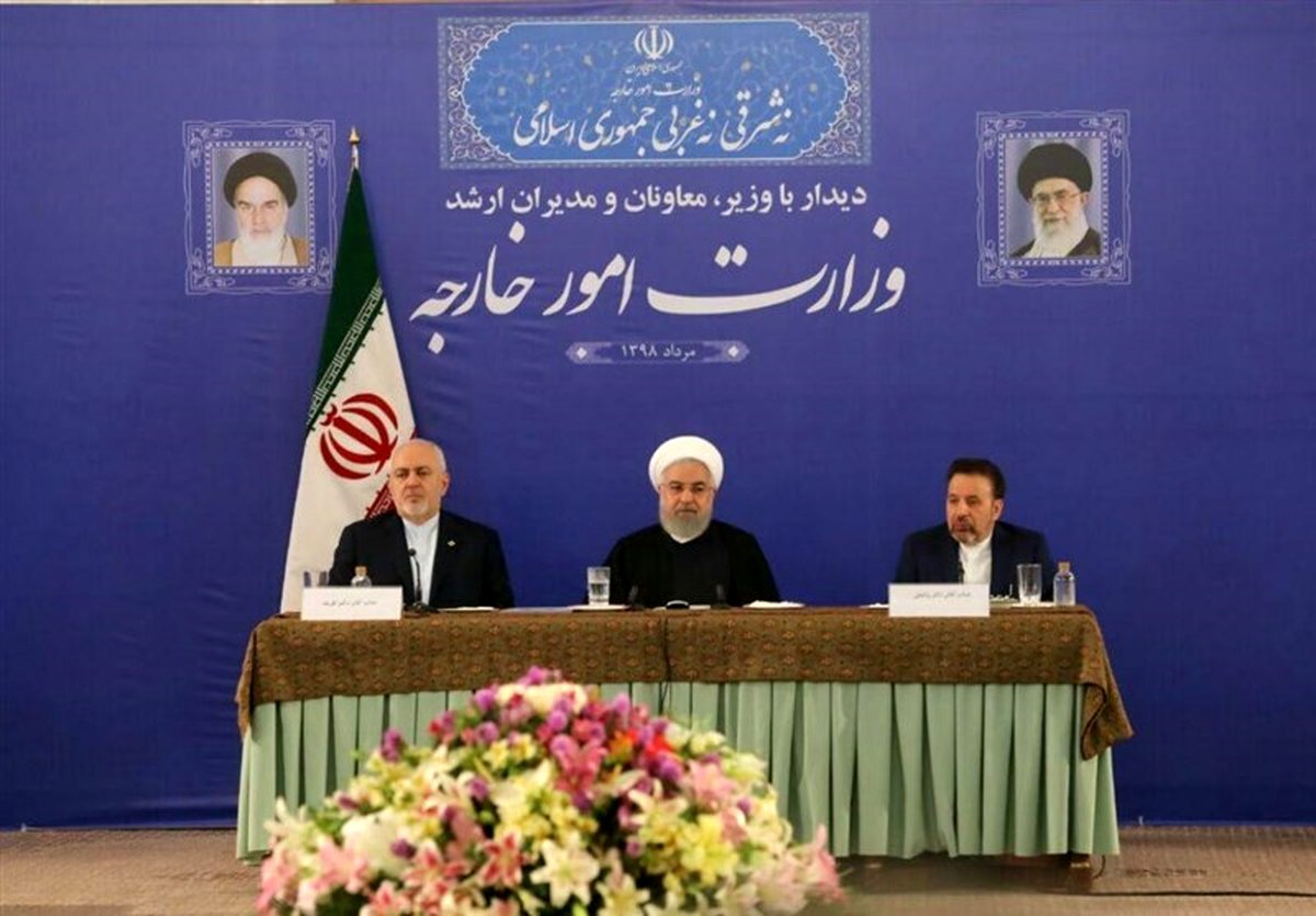 روحانی: اگر به تلفن اوباما جواب نمی دادم شاید برجام با این سرعت شکل نمی گرفت