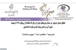 مقاله هسته ای در ایران که دو نویسنده‌اش شهید شدند و یکی اعدام 