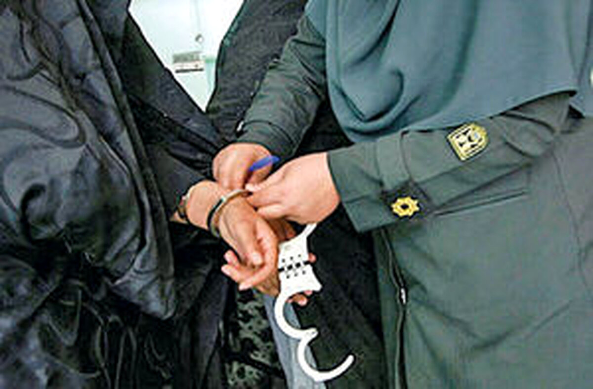 دستگیری زن و شوهر هزار میلیاردی در تهران